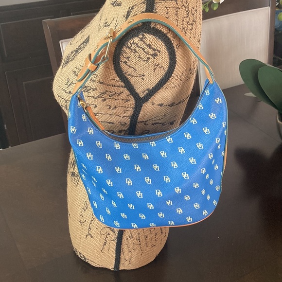 Dooney & Bourke Blue Mini Bag 🦋 - Picture 8 of 12